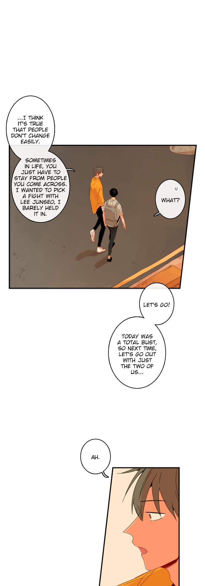Read For Your Love chapter 5.1 image 43 on Lezhin
