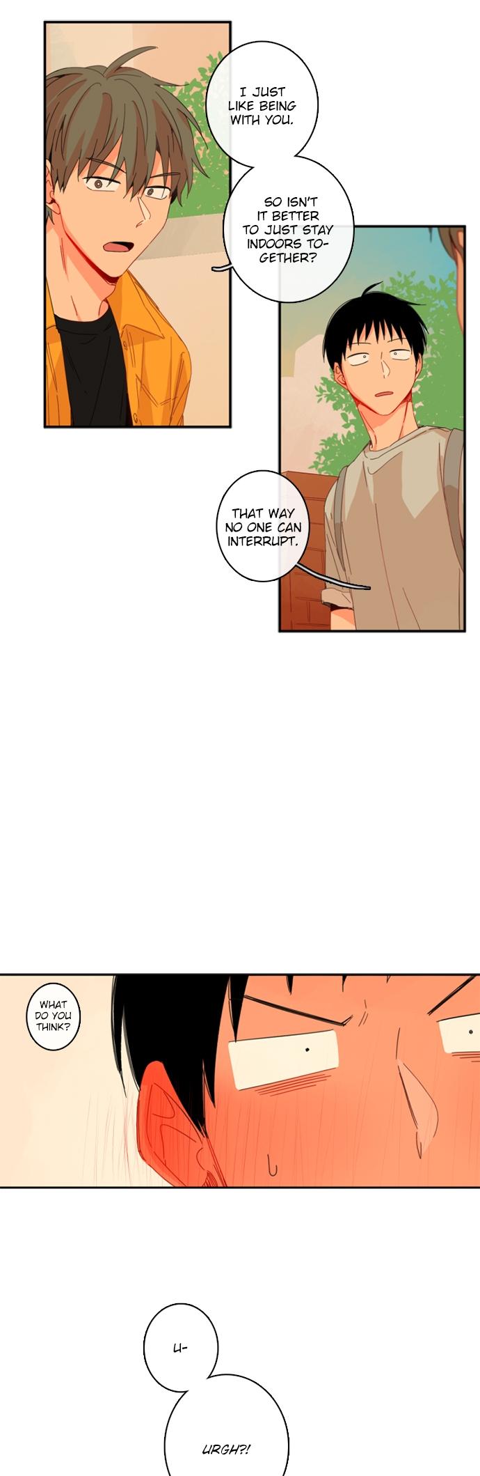 Read For Your Love chapter 5.1 image 45 on Lezhin