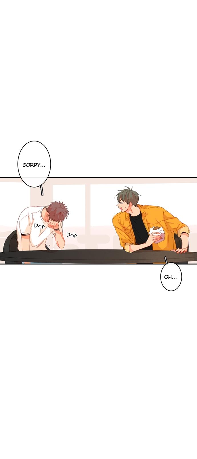 Read For Your Love chapter 5.1 image 7 on Lezhin
