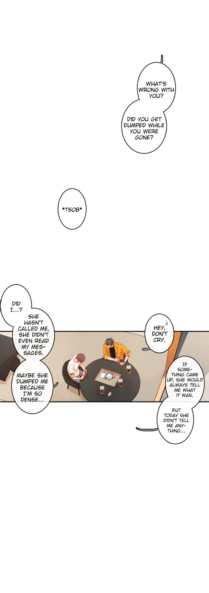 Read For Your Love chapter 5.1 image 9 on Lezhin