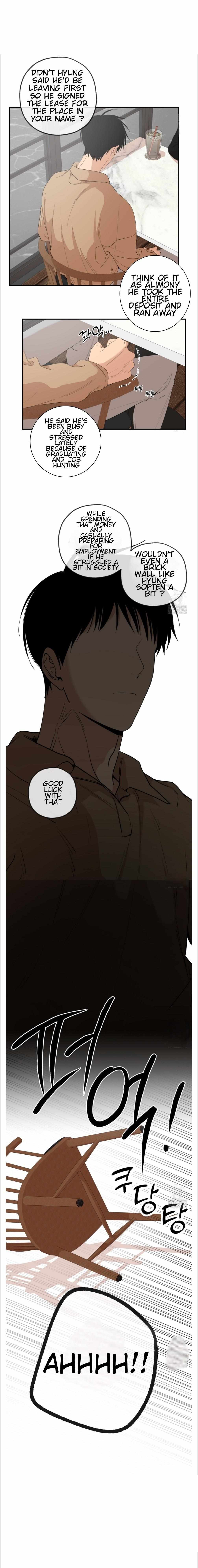 Read For Your Love chapter 5.2 image 12 on Lezhin
