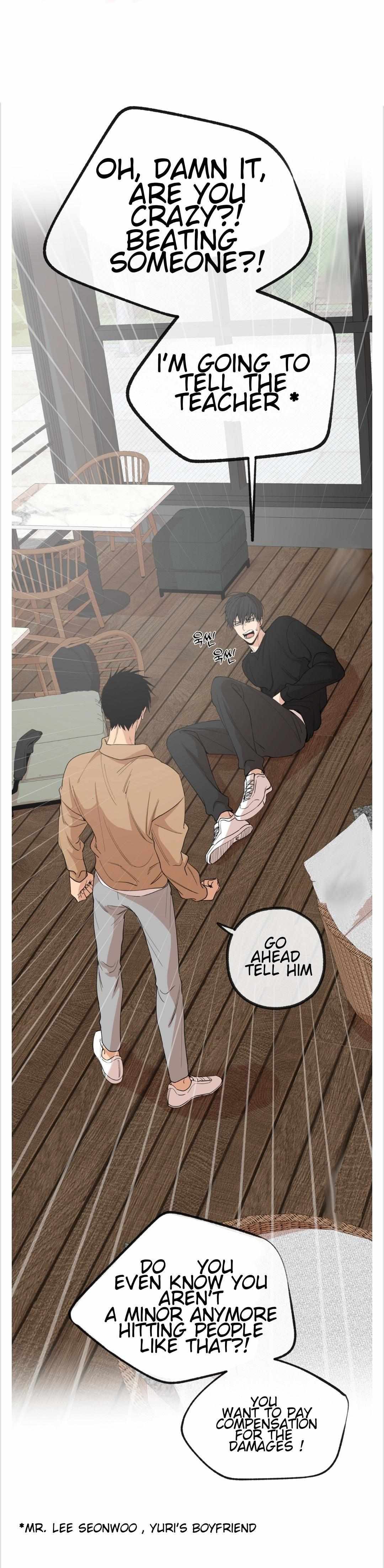 Read For Your Love chapter 5.2 image 13 on Lezhin