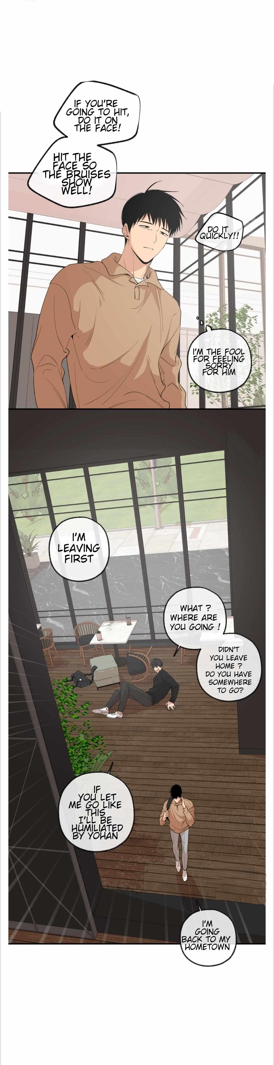 Read For Your Love chapter 5.2 image 14 on Lezhin