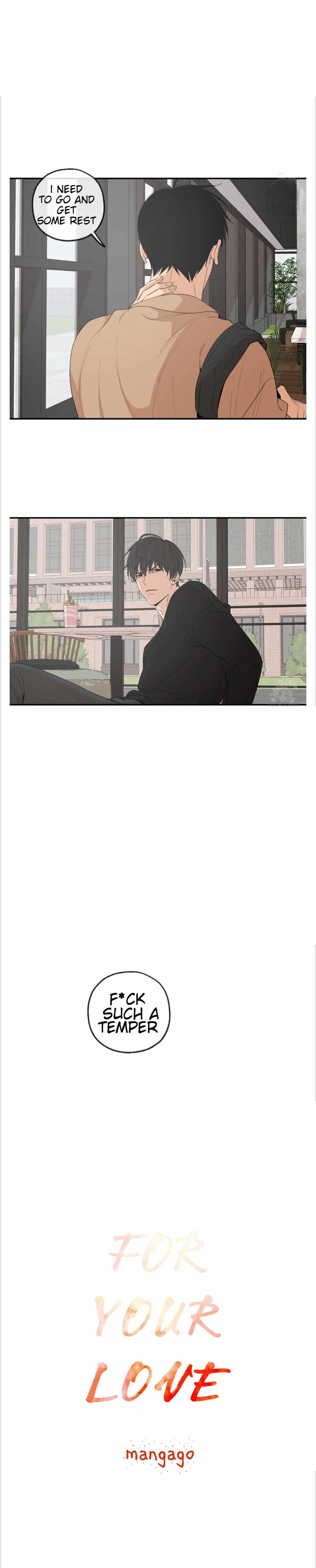 Read For Your Love chapter 5.2 image 15 on Lezhin