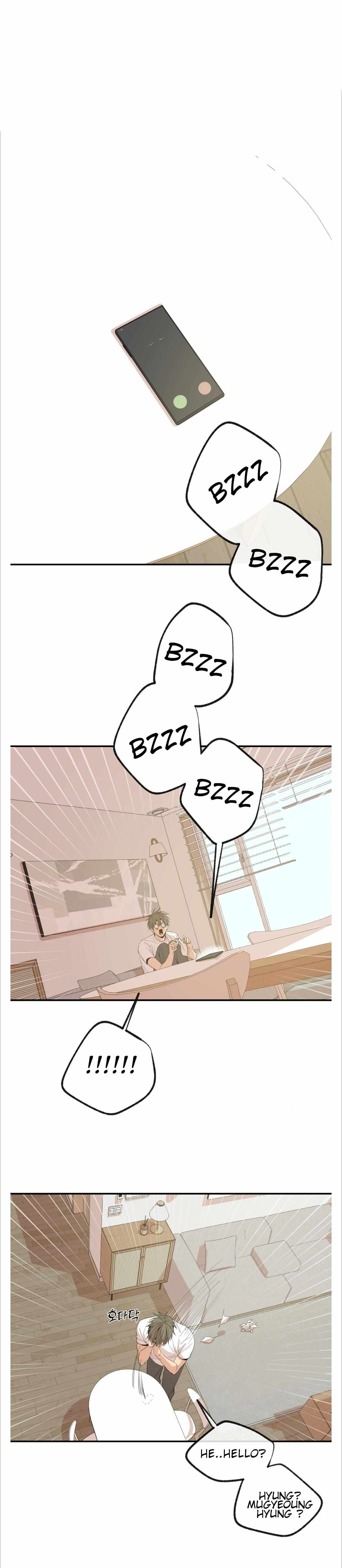 Read For Your Love chapter 5.2 image 16 on Lezhin