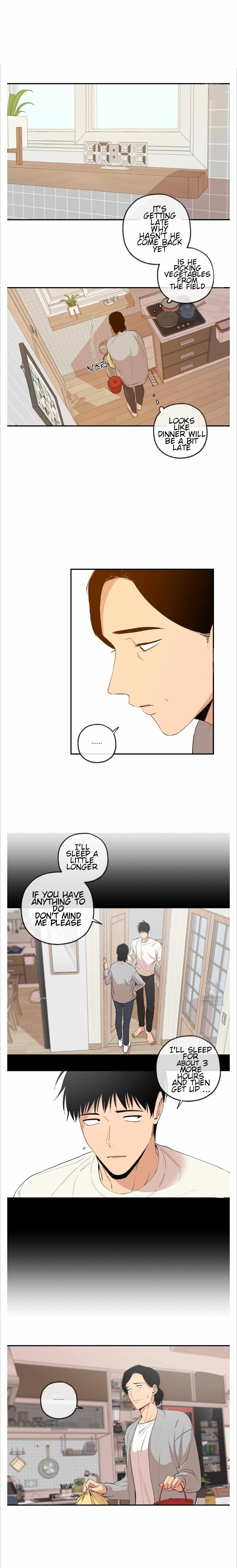 Read For Your Love chapter 5.2 image 20 on Lezhin