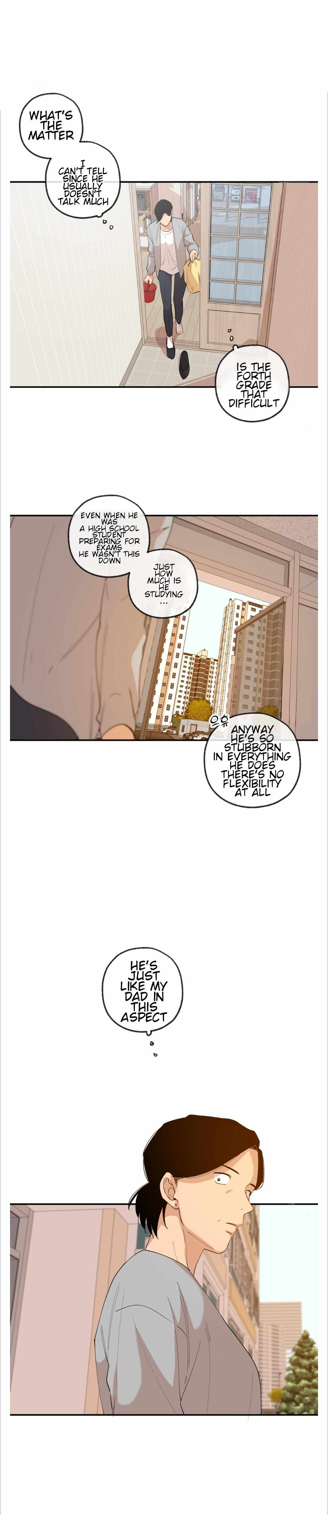 Read For Your Love chapter 5.2 image 21 on Lezhin