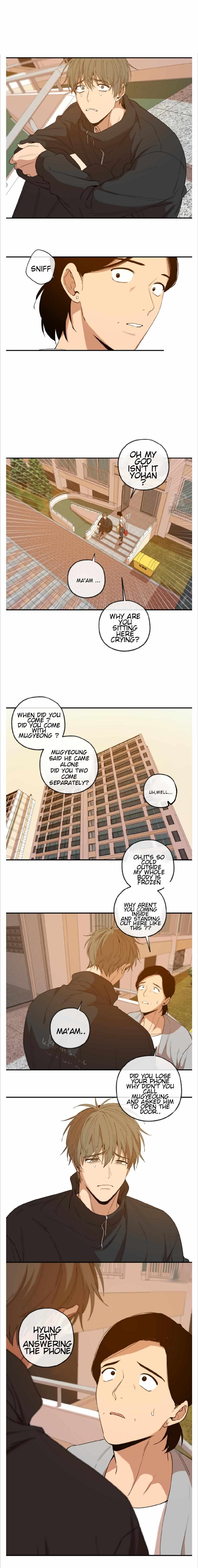 Read For Your Love chapter 5.2 image 22 on Lezhin