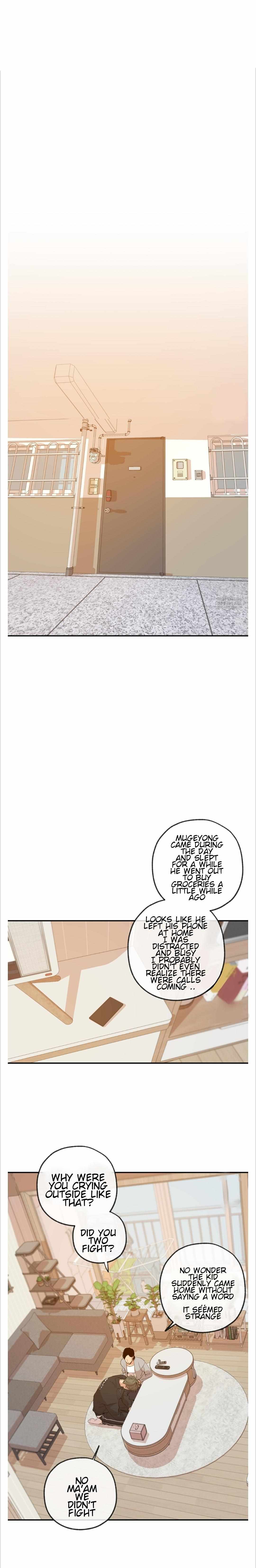 Read For Your Love chapter 5.2 image 23 on Lezhin