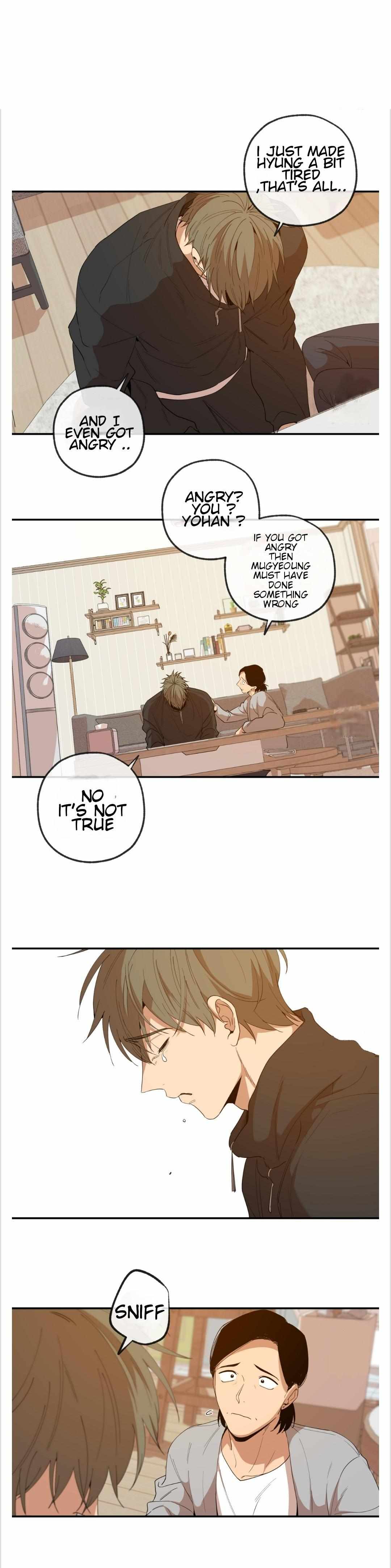 Read For Your Love chapter 5.2 image 24 on Lezhin