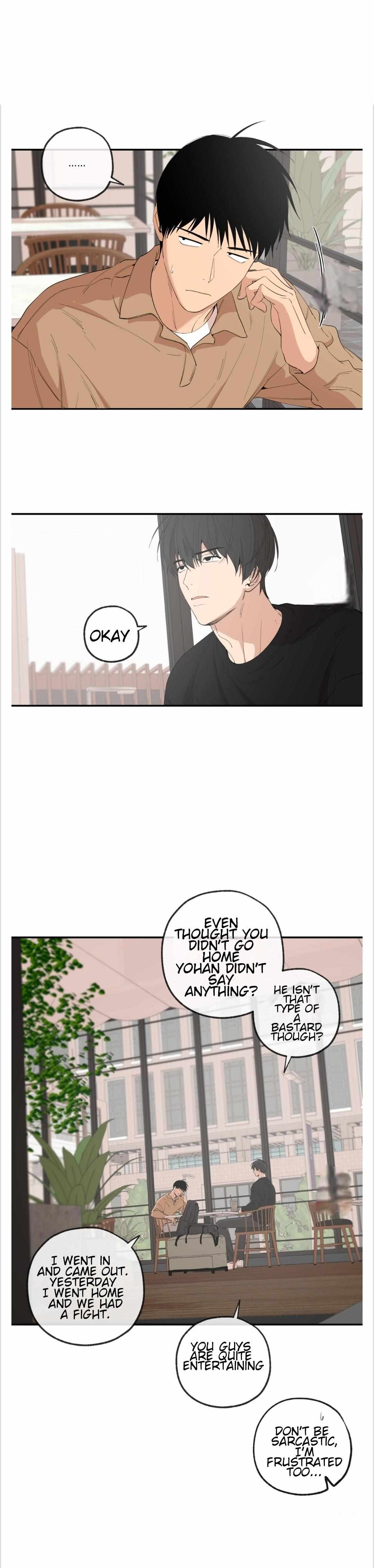 Read For Your Love chapter 5.2 image 5 on Lezhin
