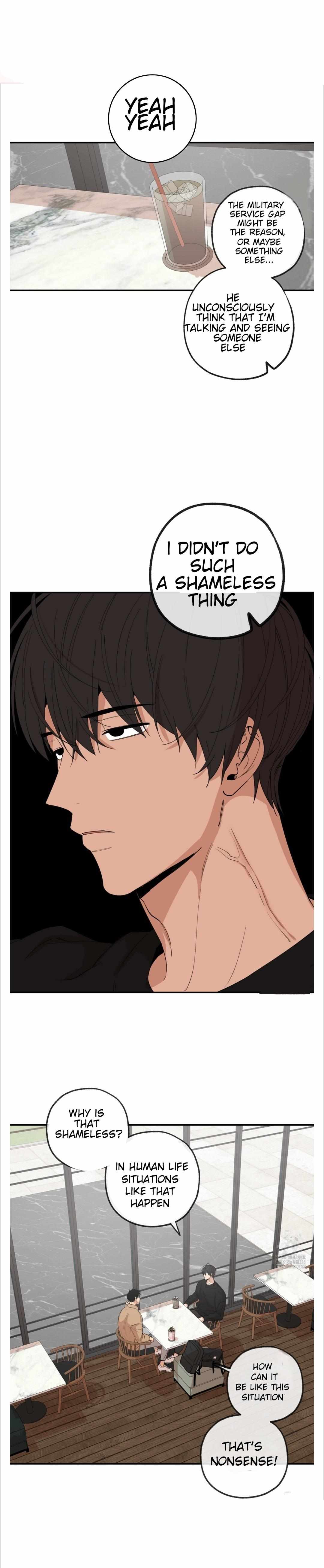Read For Your Love chapter 5.2 image 7 on Lezhin