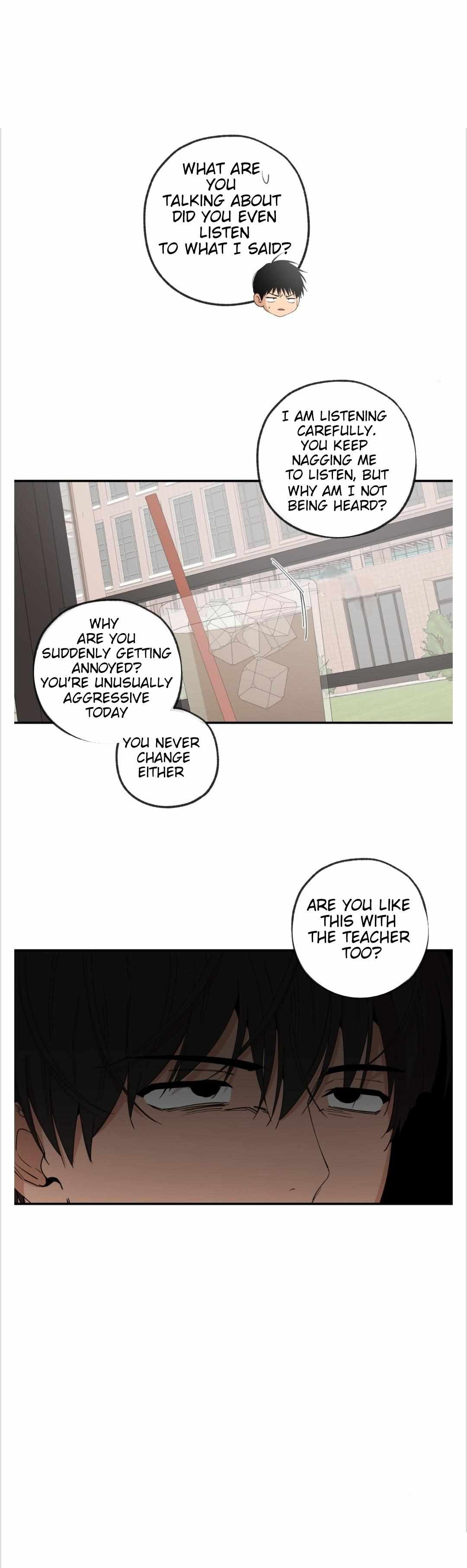 Read For Your Love chapter 5.2 image 9 on Lezhin