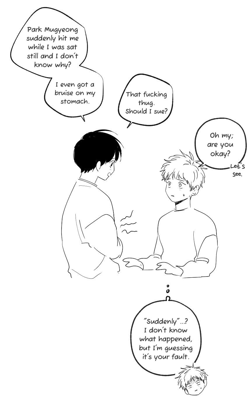 Read For Your Love chapter 5.3 image 1 on Lezhin