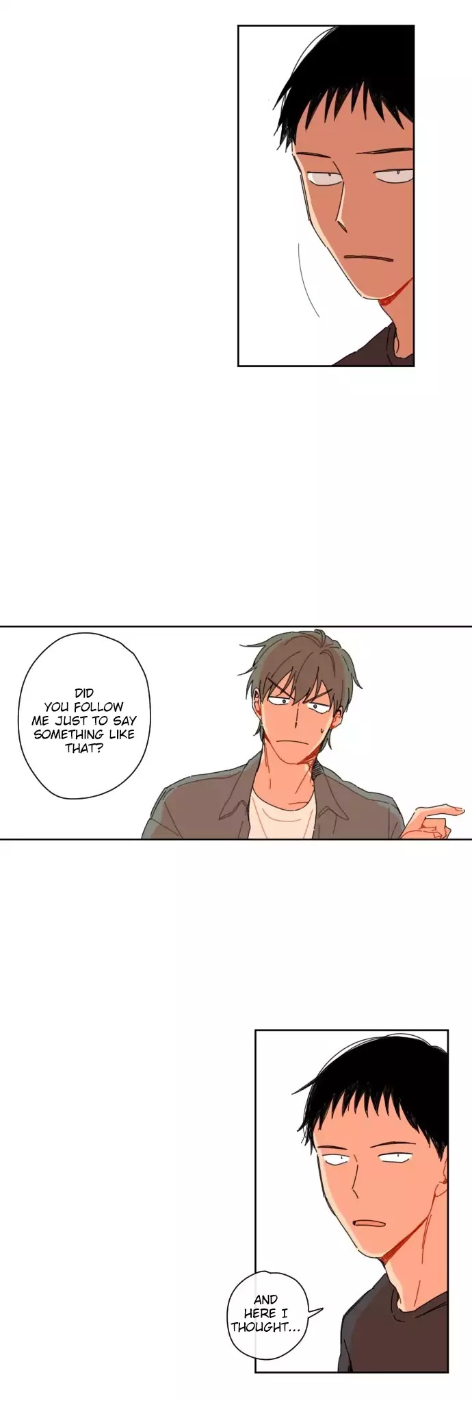 Read For Your Love chapter 5 image 10 on Lezhin