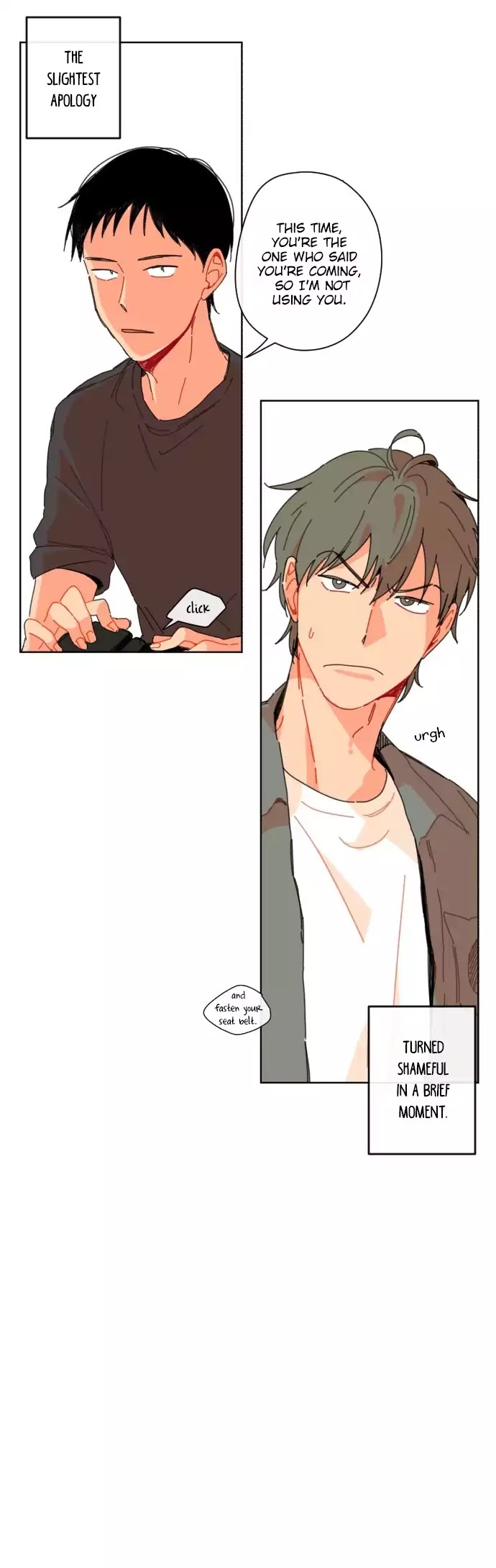 Read For Your Love chapter 5 image 12 on Lezhin