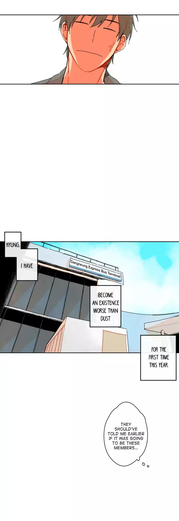 Read For Your Love chapter 5 image 16 on Lezhin
