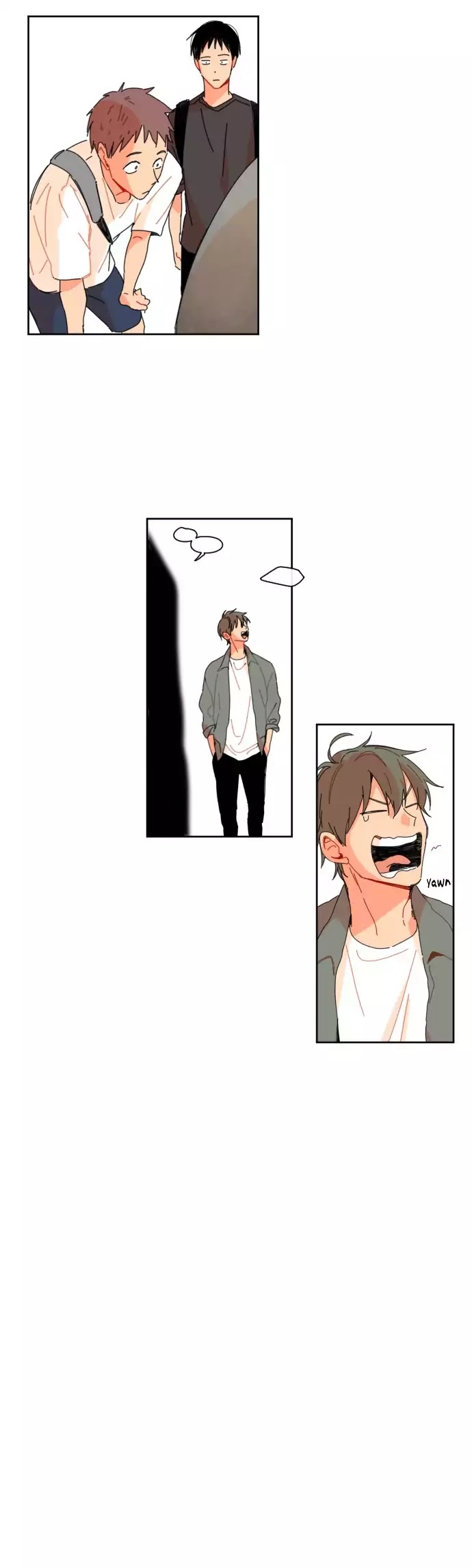 Read For Your Love chapter 5 image 19 on Lezhin