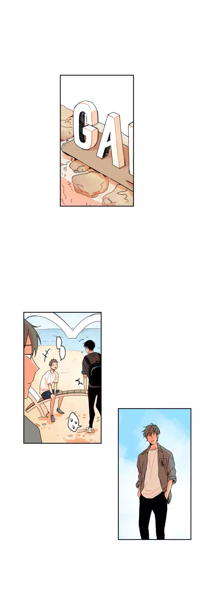 Read For Your Love chapter 5 image 20 on Lezhin