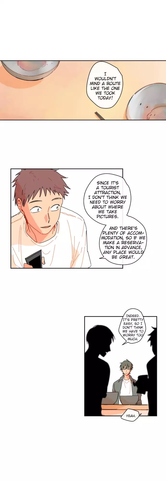 Read For Your Love chapter 5 image 24 on Lezhin