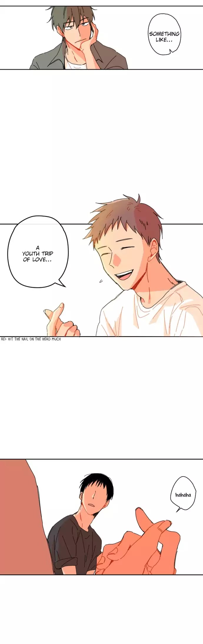 Read For Your Love chapter 5 image 26 on Lezhin