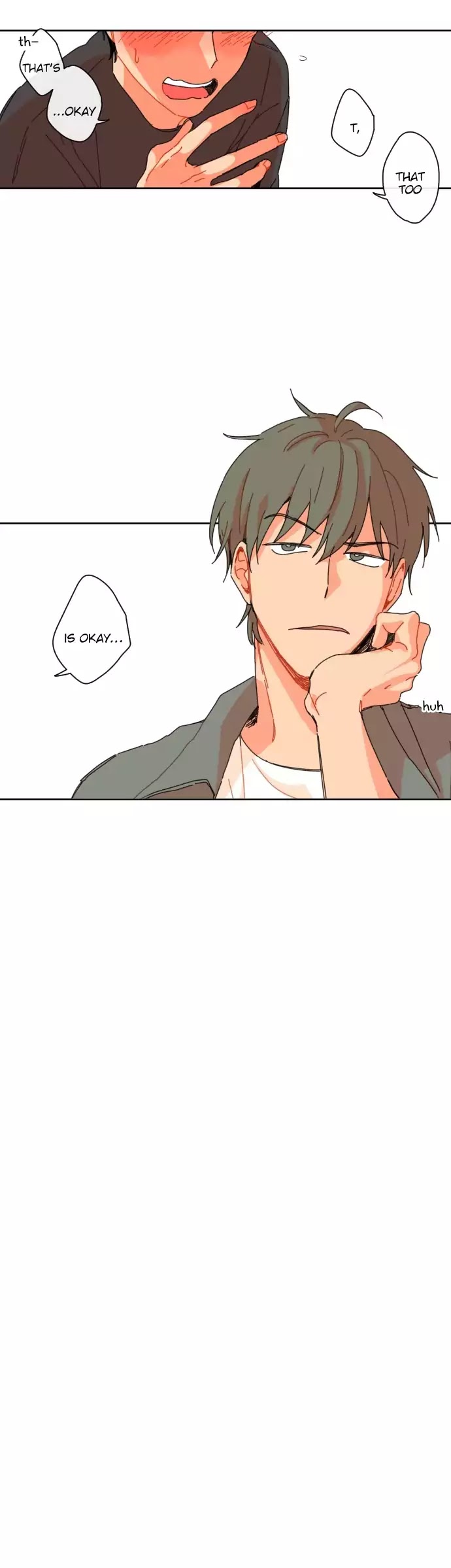 Read For Your Love chapter 5 image 28 on Lezhin