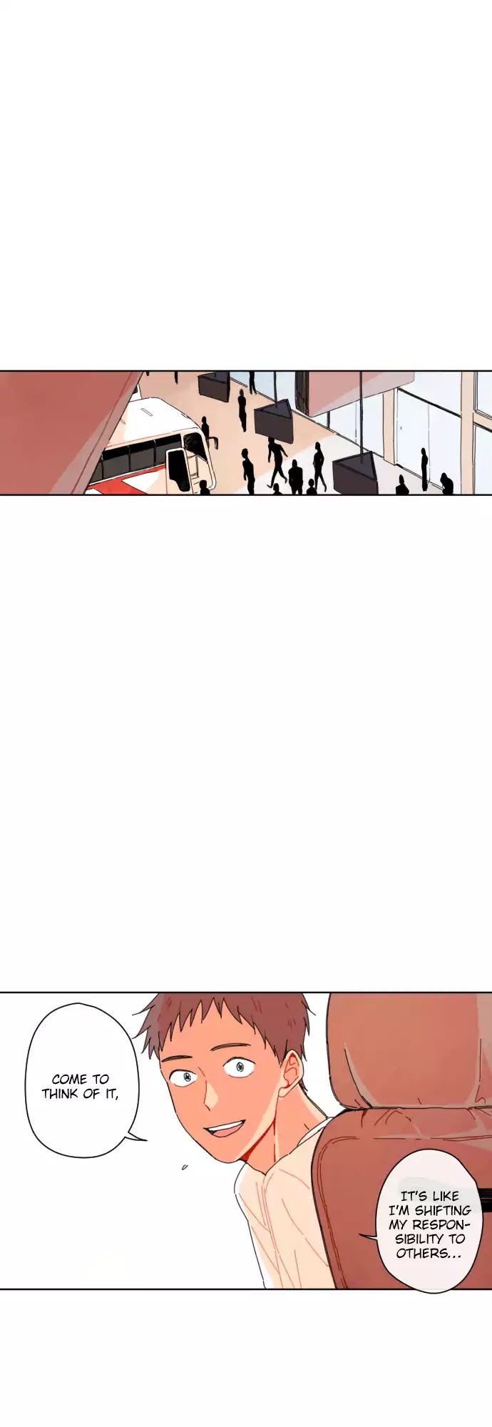 Read For Your Love chapter 5 image 3 on Lezhin