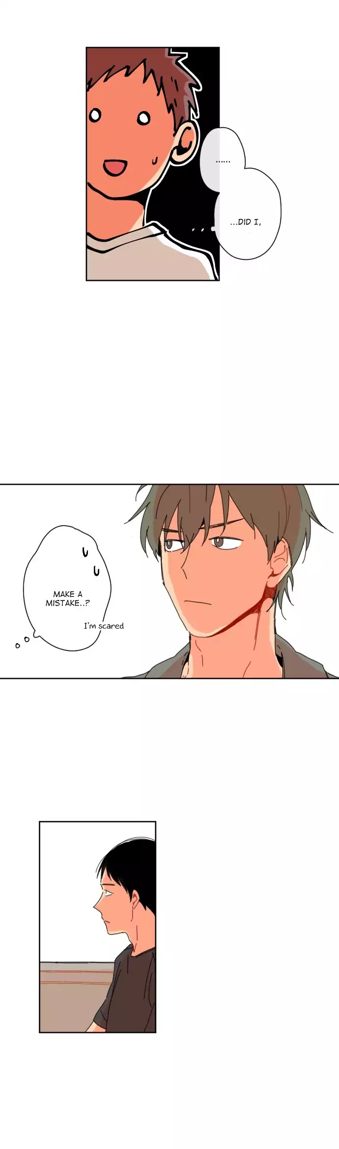 Read For Your Love chapter 5 image 6 on Lezhin