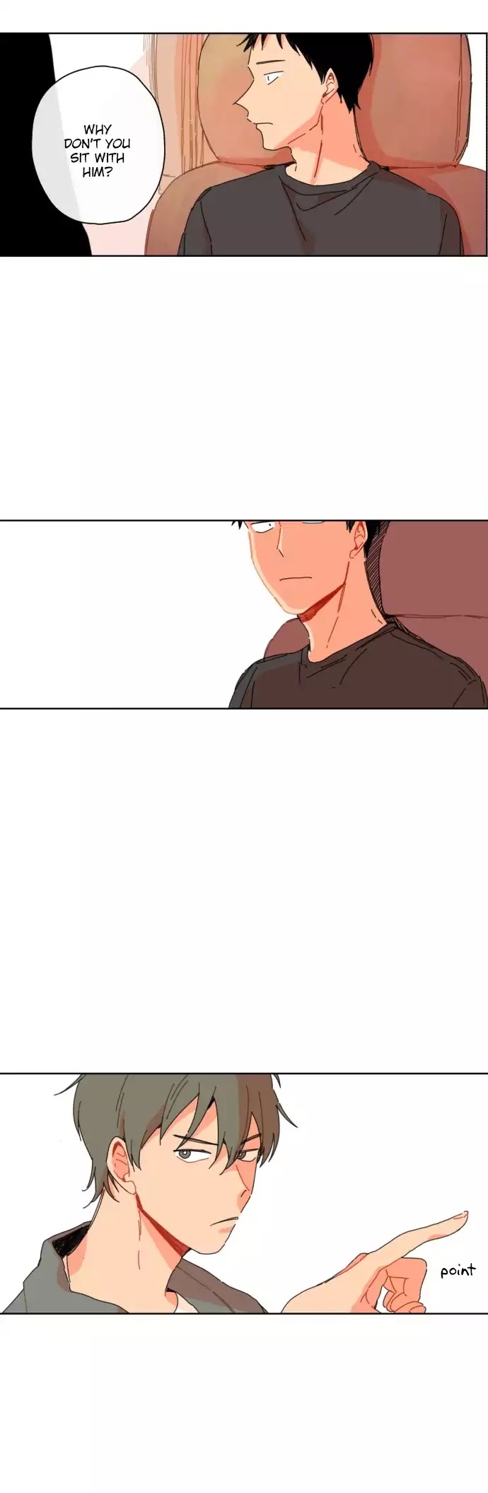 Read For Your Love chapter 5 image 8 on Lezhin