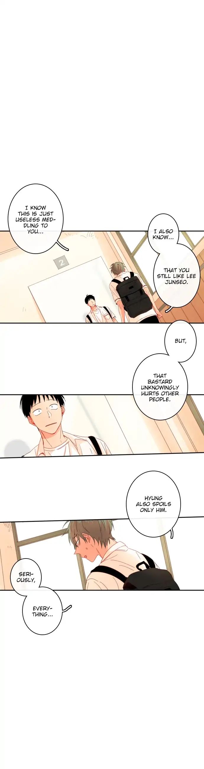 Read For Your Love chapter 50 image 10 on Lezhin