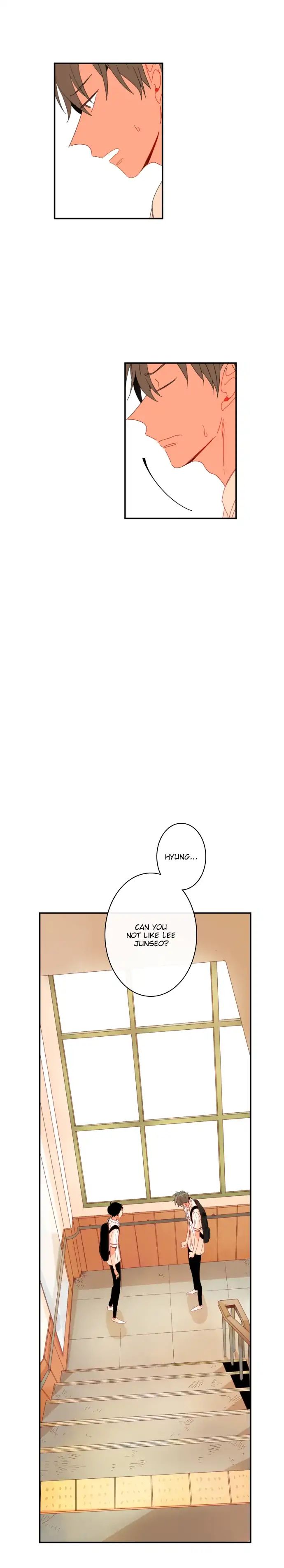 Read For Your Love chapter 50 image 11 on Lezhin