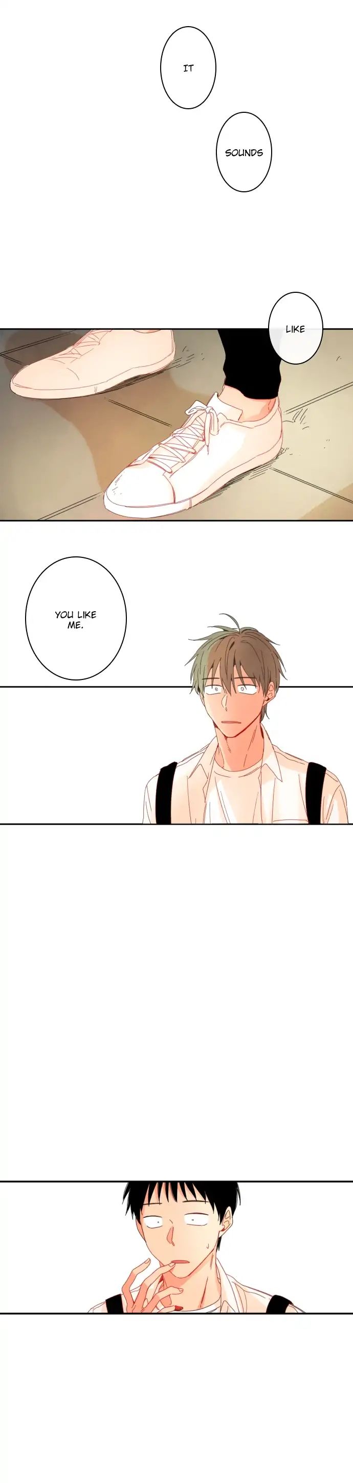 Read For Your Love chapter 50 image 14 on Lezhin