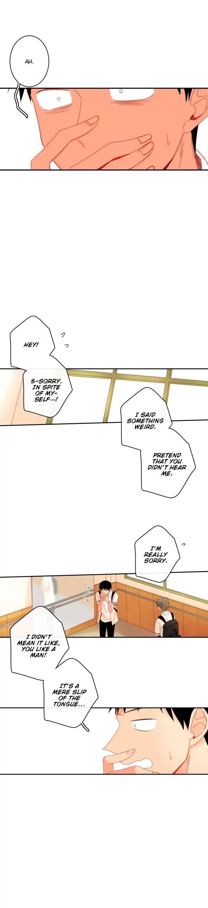 Read For Your Love chapter 50 image 15 on Lezhin