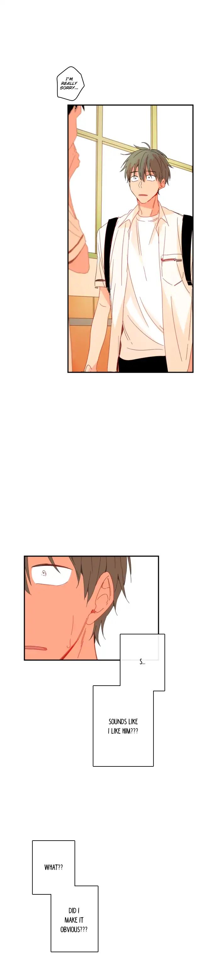 Read For Your Love chapter 50 image 16 on Lezhin