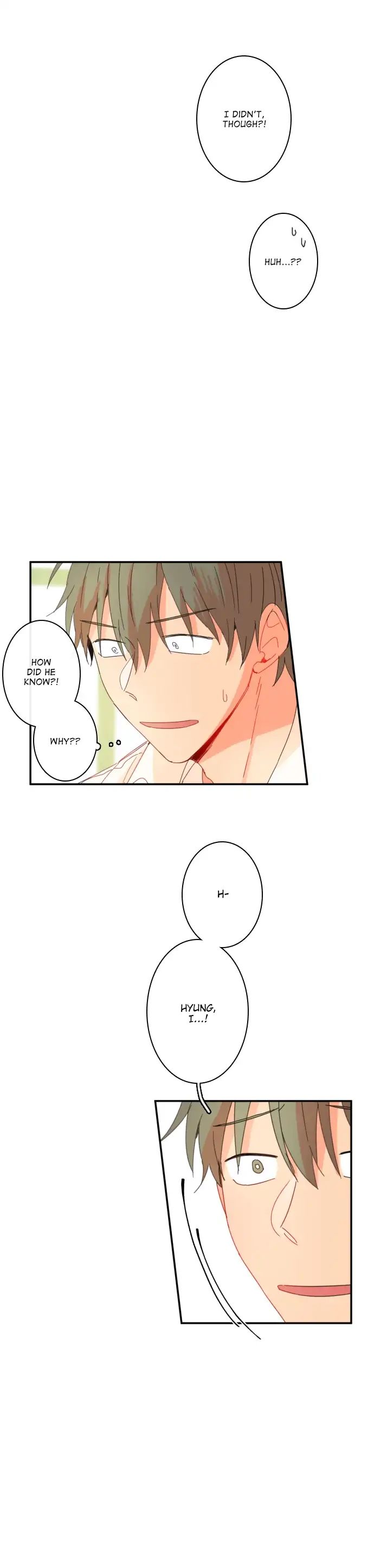Read For Your Love chapter 50 image 17 on Lezhin