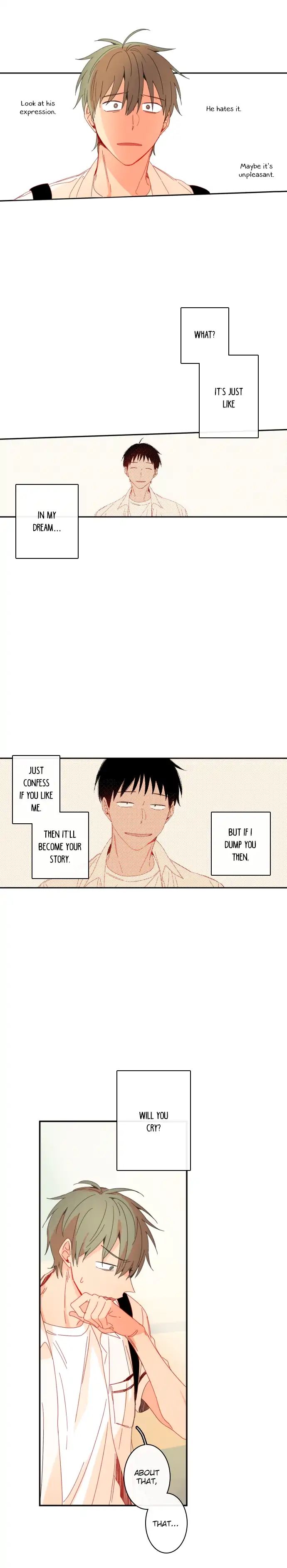 Read For Your Love chapter 50 image 19 on Lezhin