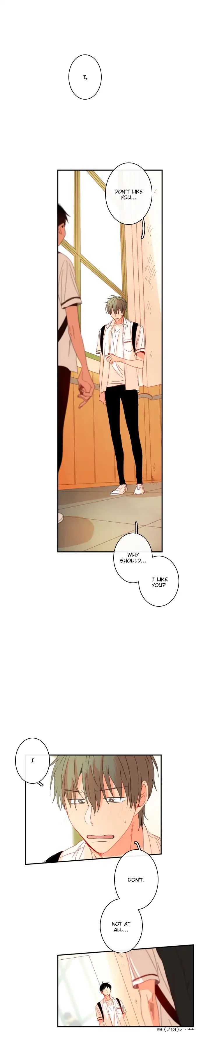 Read For Your Love chapter 50 image 21 on Lezhin