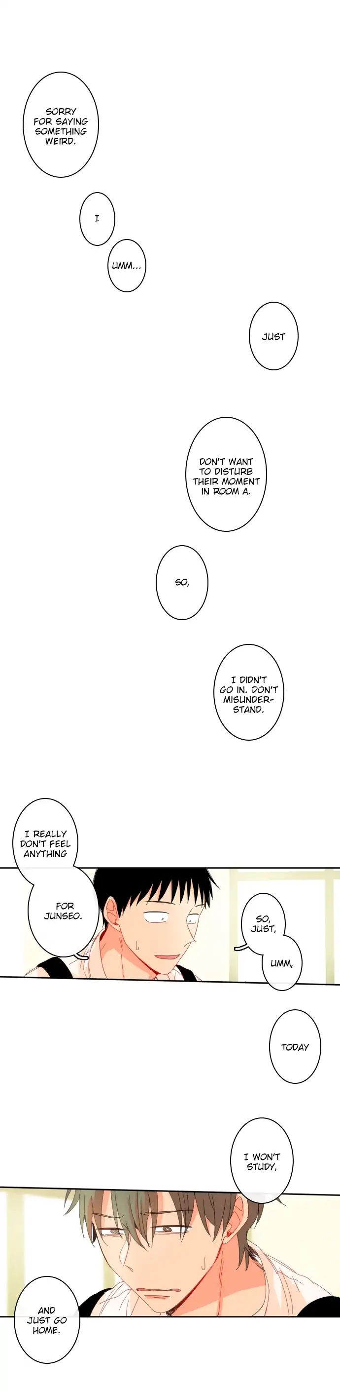 Read For Your Love chapter 50 image 23 on Lezhin