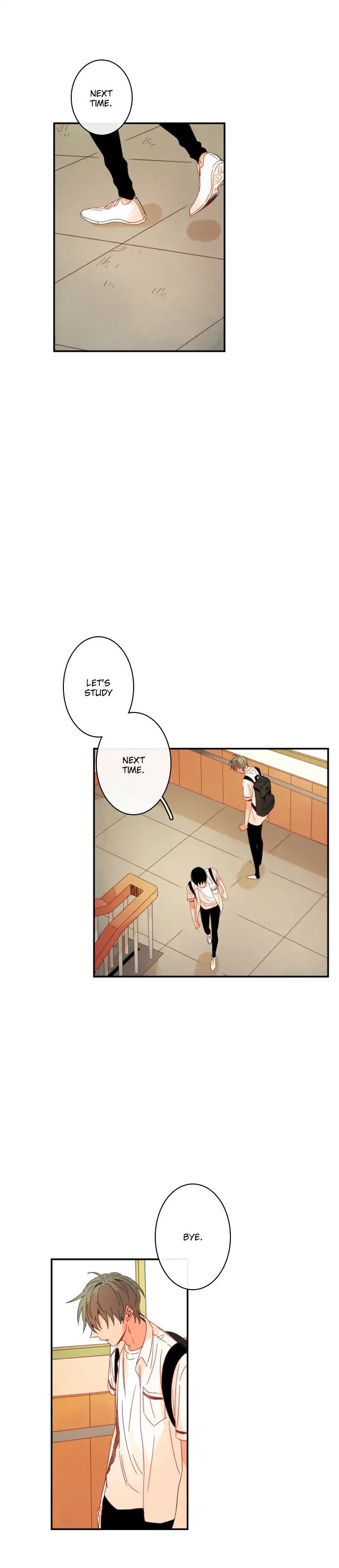 Read For Your Love chapter 50 image 24 on Lezhin
