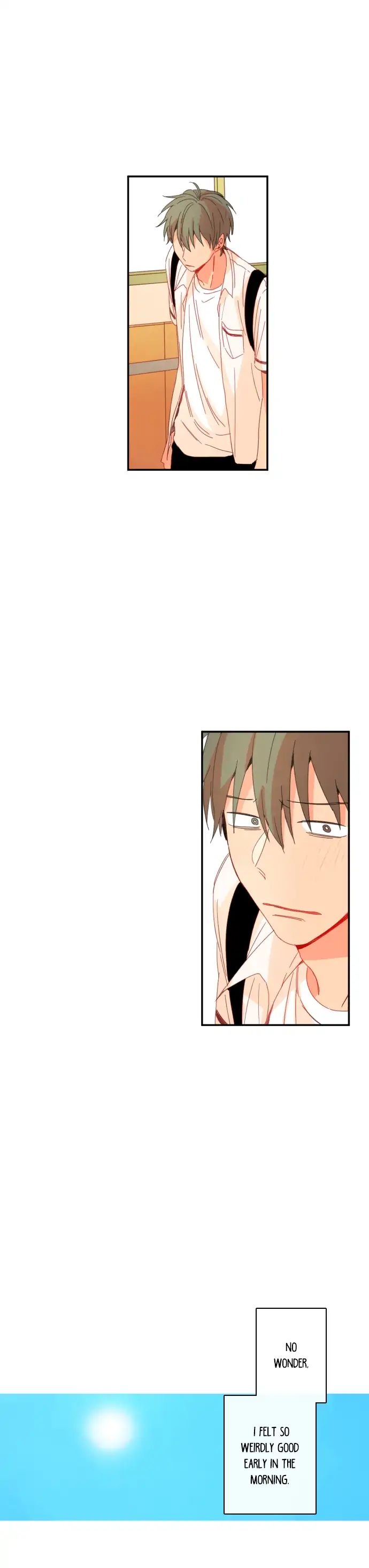 Read For Your Love chapter 50 image 25 on Lezhin