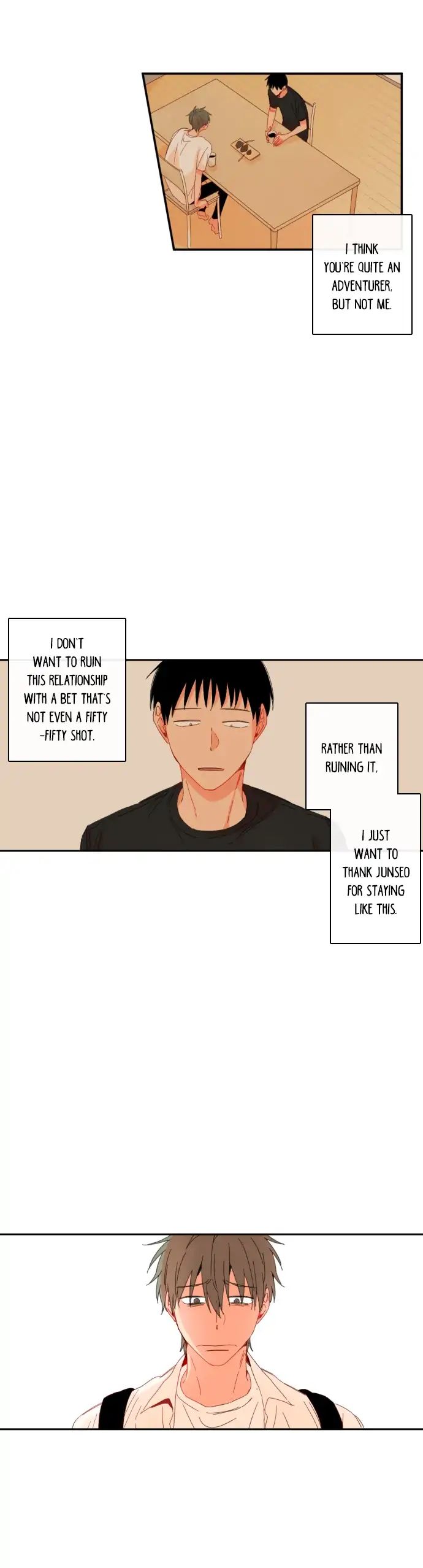 Read For Your Love chapter 50 image 30 on Lezhin