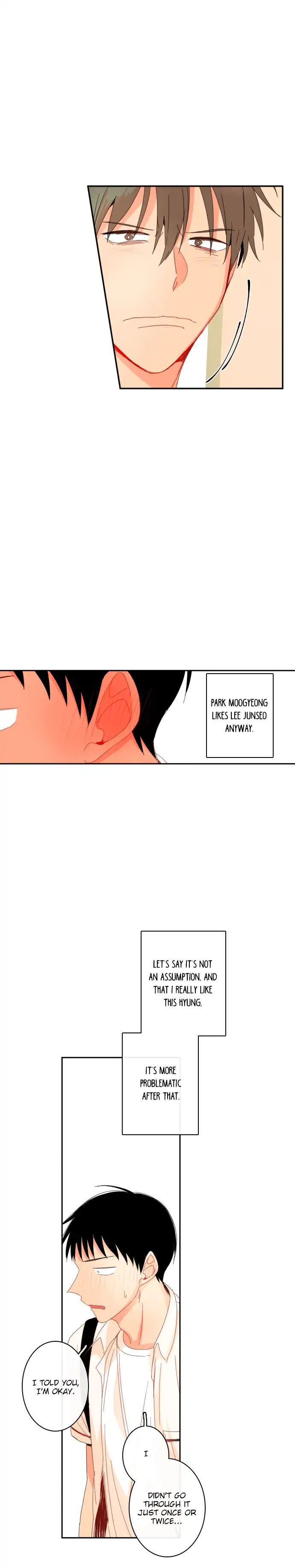 Read For Your Love chapter 50 image 6 on Lezhin