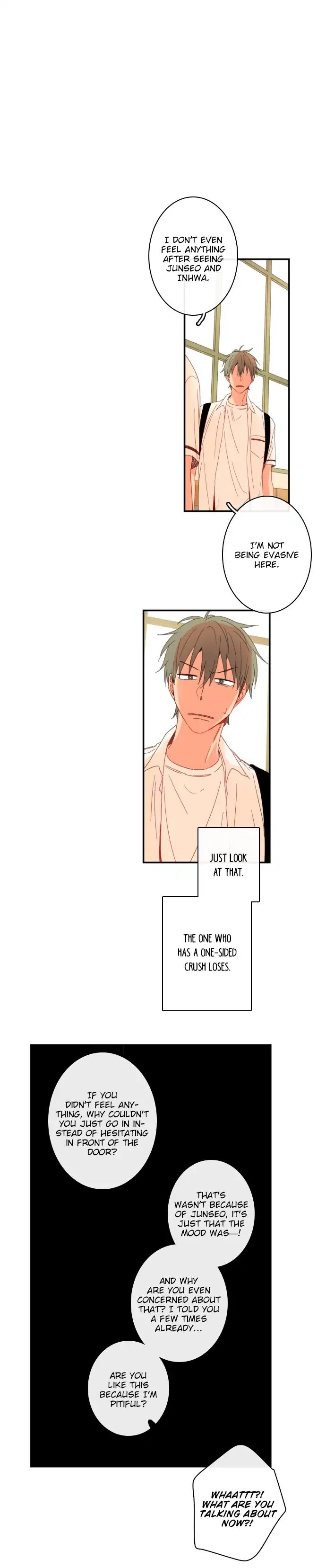 Read For Your Love chapter 50 image 7 on Lezhin