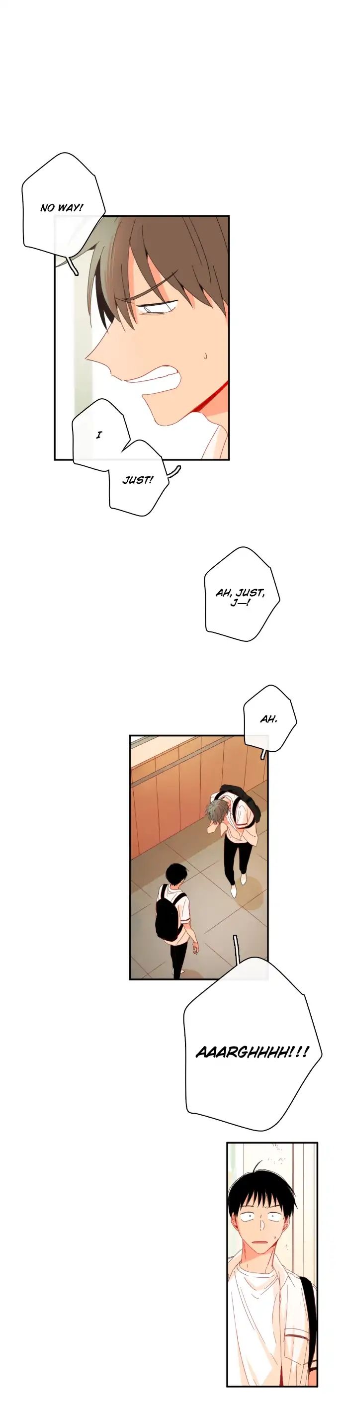 Read For Your Love chapter 50 image 8 on Lezhin