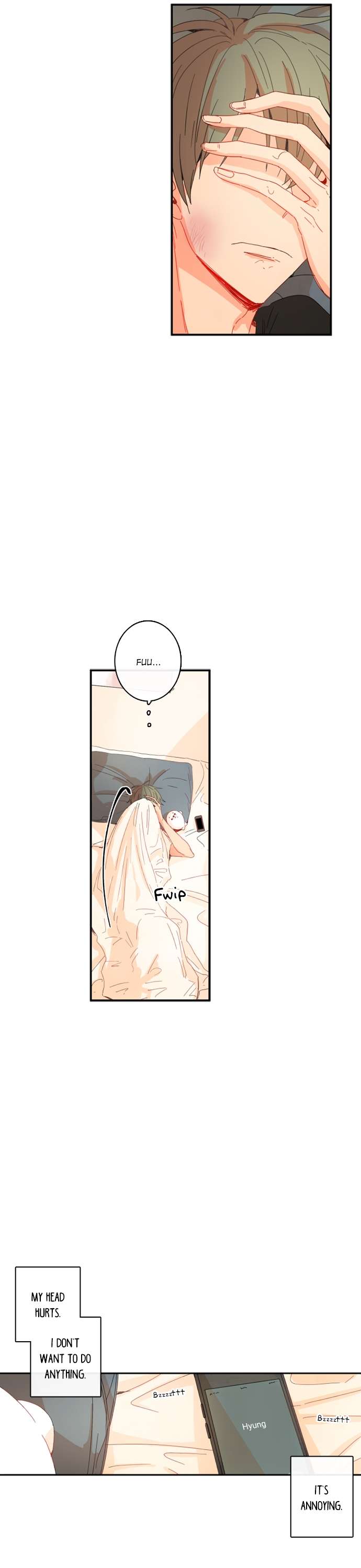 Read For Your Love chapter 52 image 10 on Lezhin
