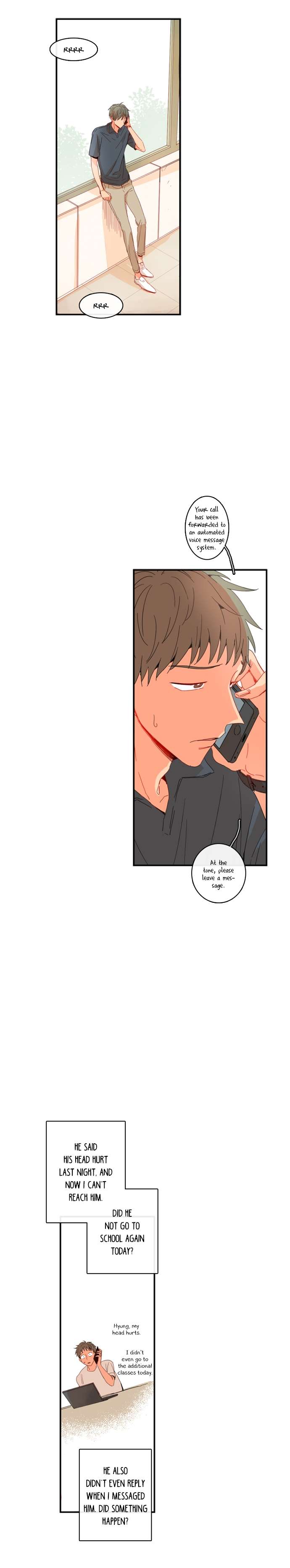 Read For Your Love chapter 52 image 13 on Lezhin