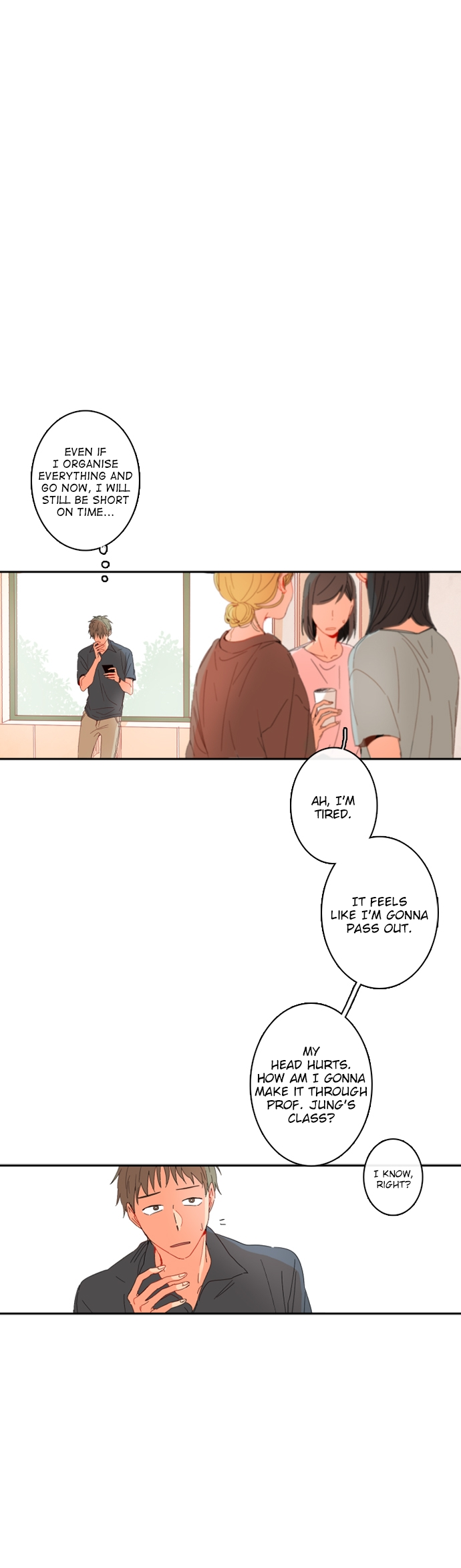 Read For Your Love chapter 52 image 14 on Lezhin