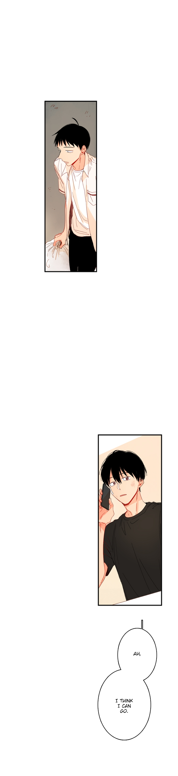 Read For Your Love chapter 52 image 21 on Lezhin