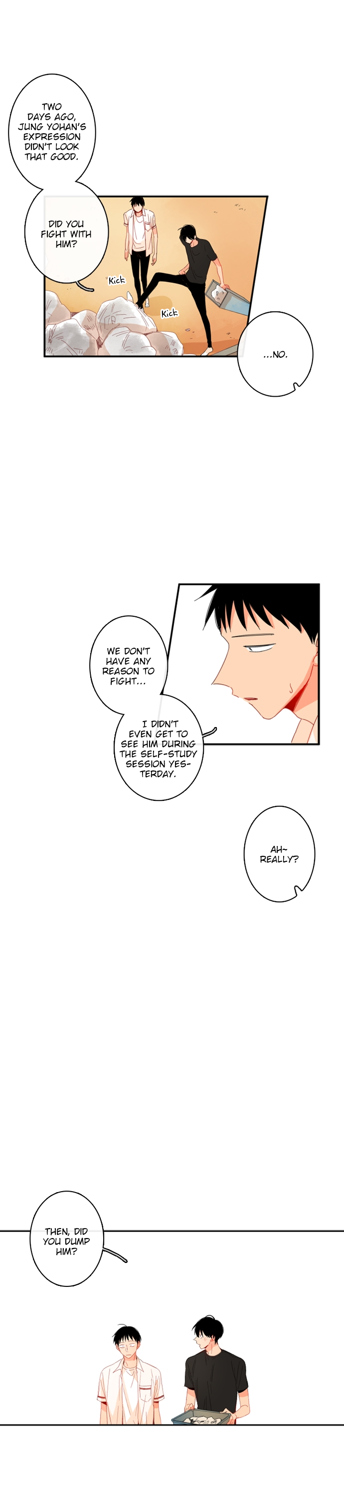 Read For Your Love chapter 52 image 26 on Lezhin