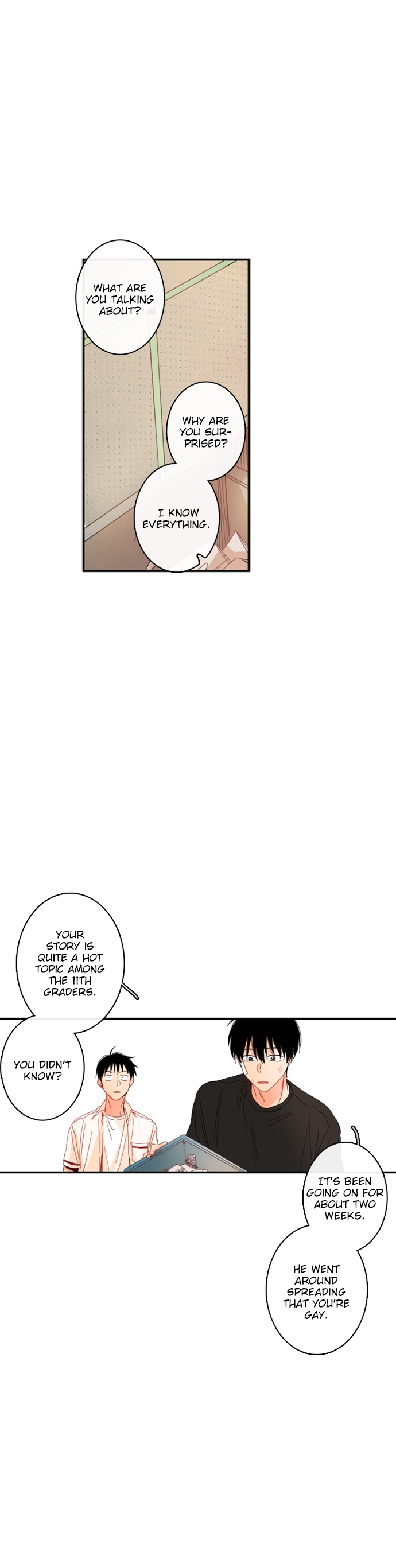 Read For Your Love chapter 52 image 28 on Lezhin